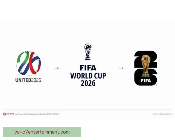 2026年世界杯十六座主办城市特色徽章发布与城市文化创意解读